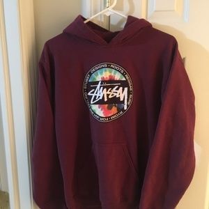 Stussy Hoodie Small